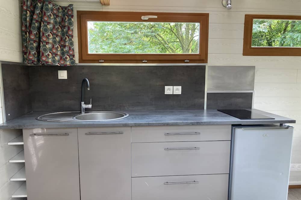 Photo of Kitchen in Chanzeaux