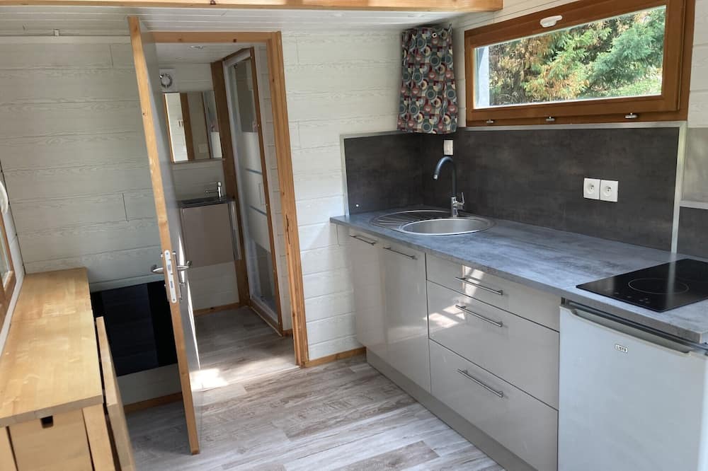 Photo of Kitchen in Chanzeaux