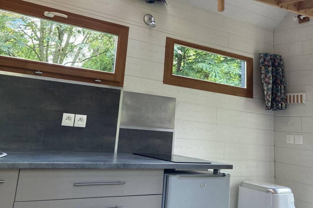 Photo of Kitchen in Chanzeaux