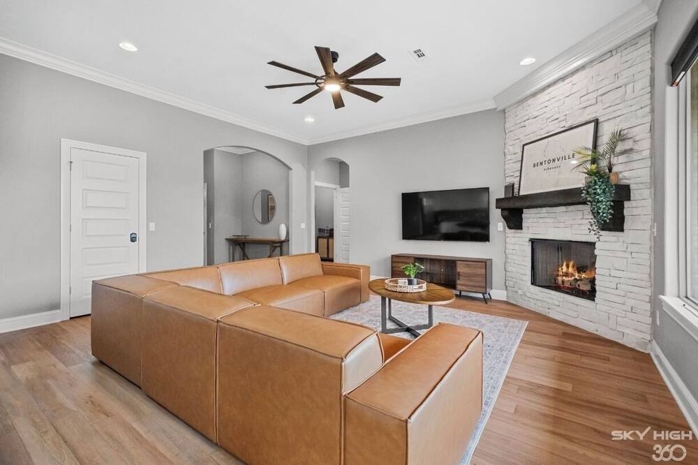 Photo of Livingroom in Bentonville