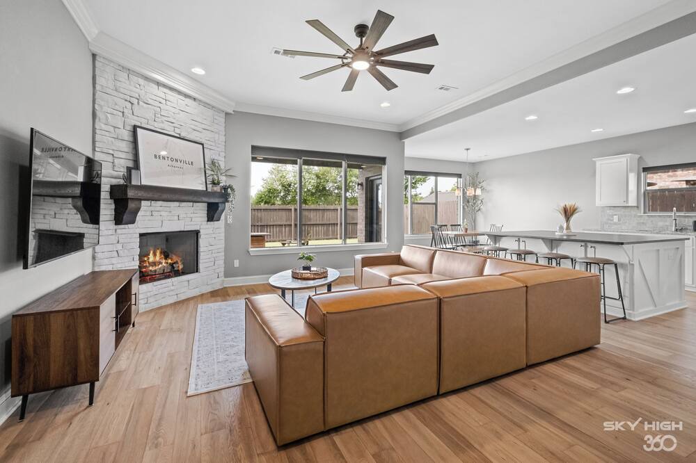 Photo of Bedroom in Bentonville
