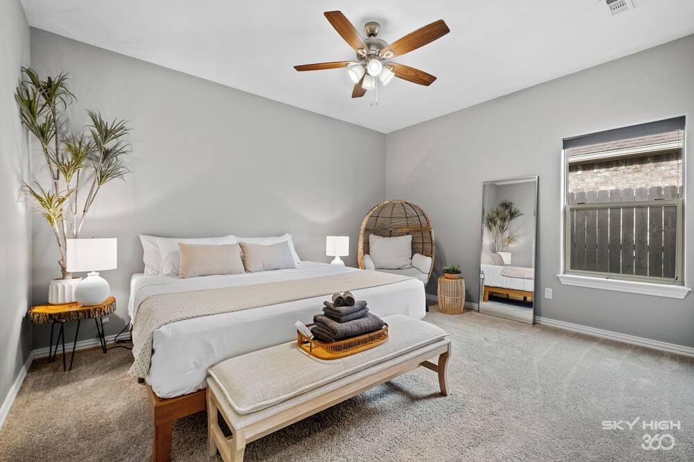 Photo of Bedroom in Bentonville