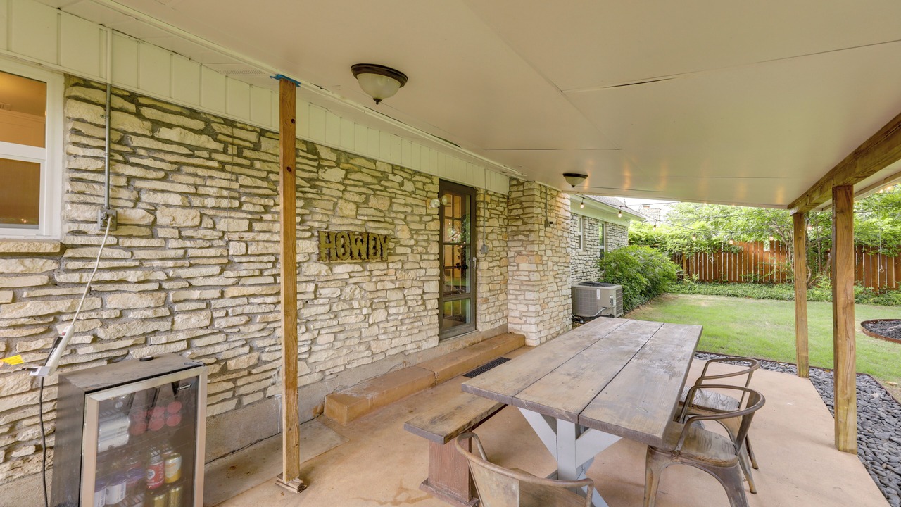 Photo of Patio Balcony in Parker Lane