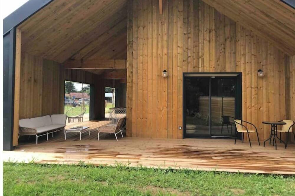 Photo of Patio Balcony in Boulleville