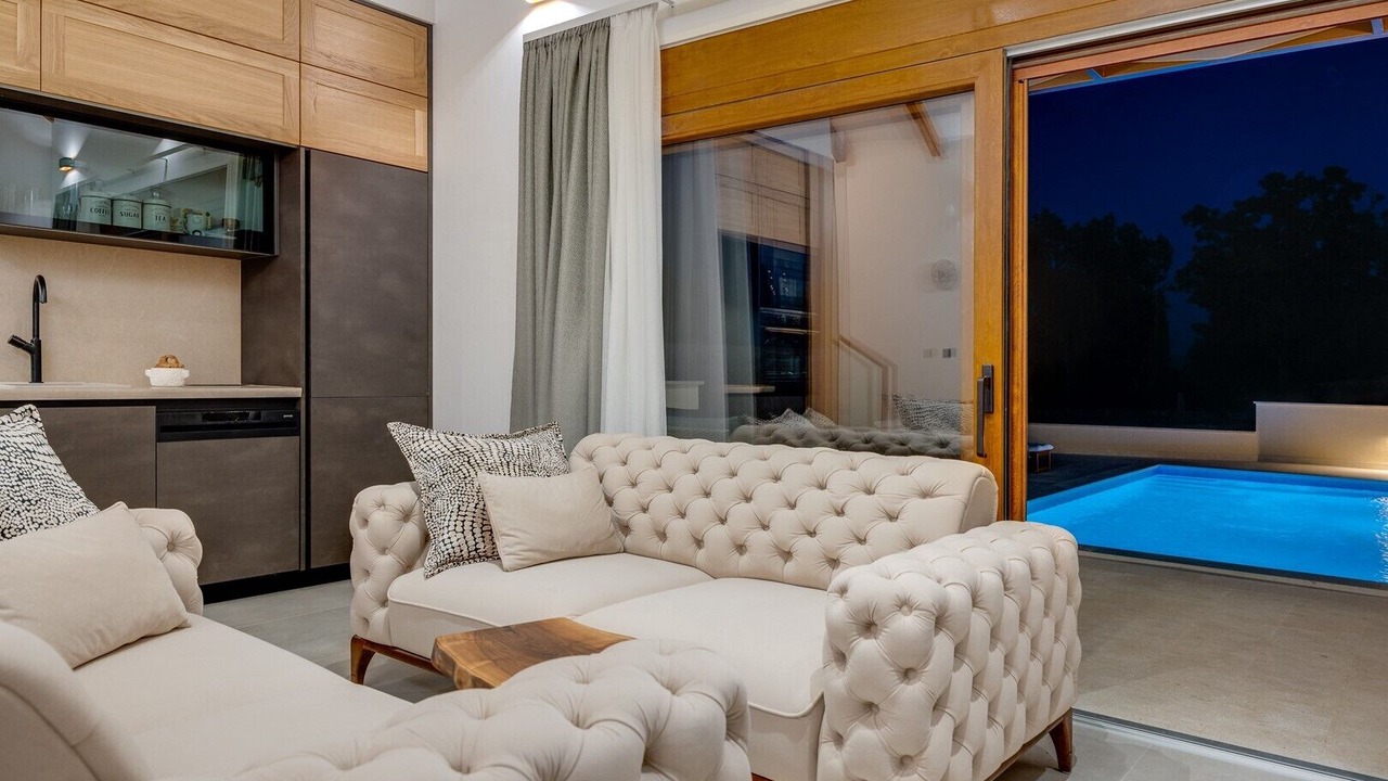 Photo of Livingroom in Central Dalmatia