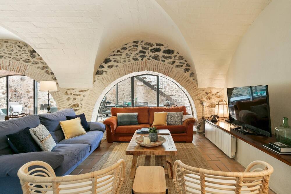 Photo of Livingroom in Garriguella