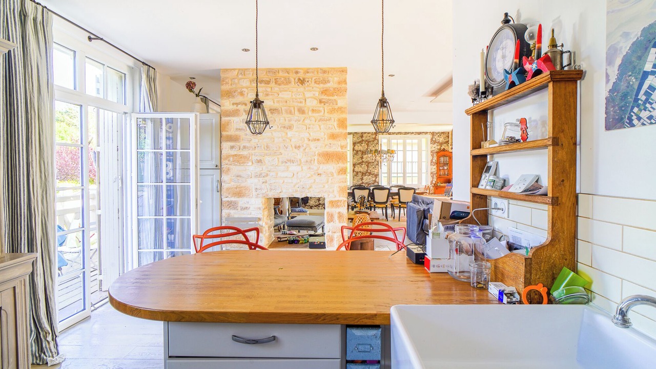 Photo of Kitchen in Benerville-sur-Mer
