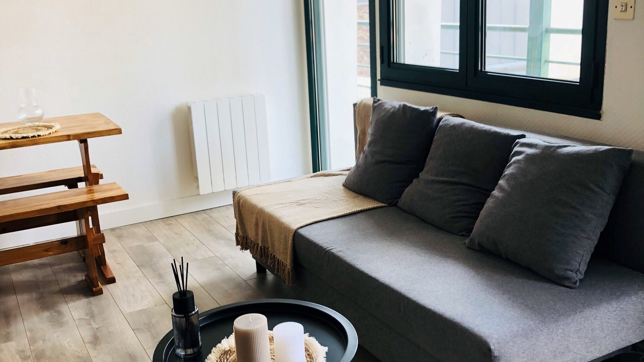 Photo of Livingroom in La Madeleine