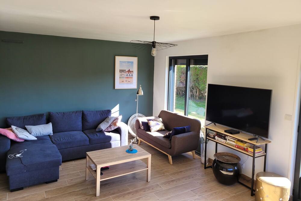 Photo of Livingroom in Trepied