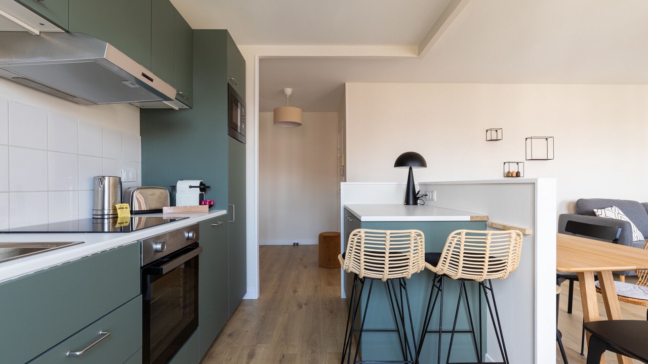 Photo of Kitchen in Republique - Tolstoi