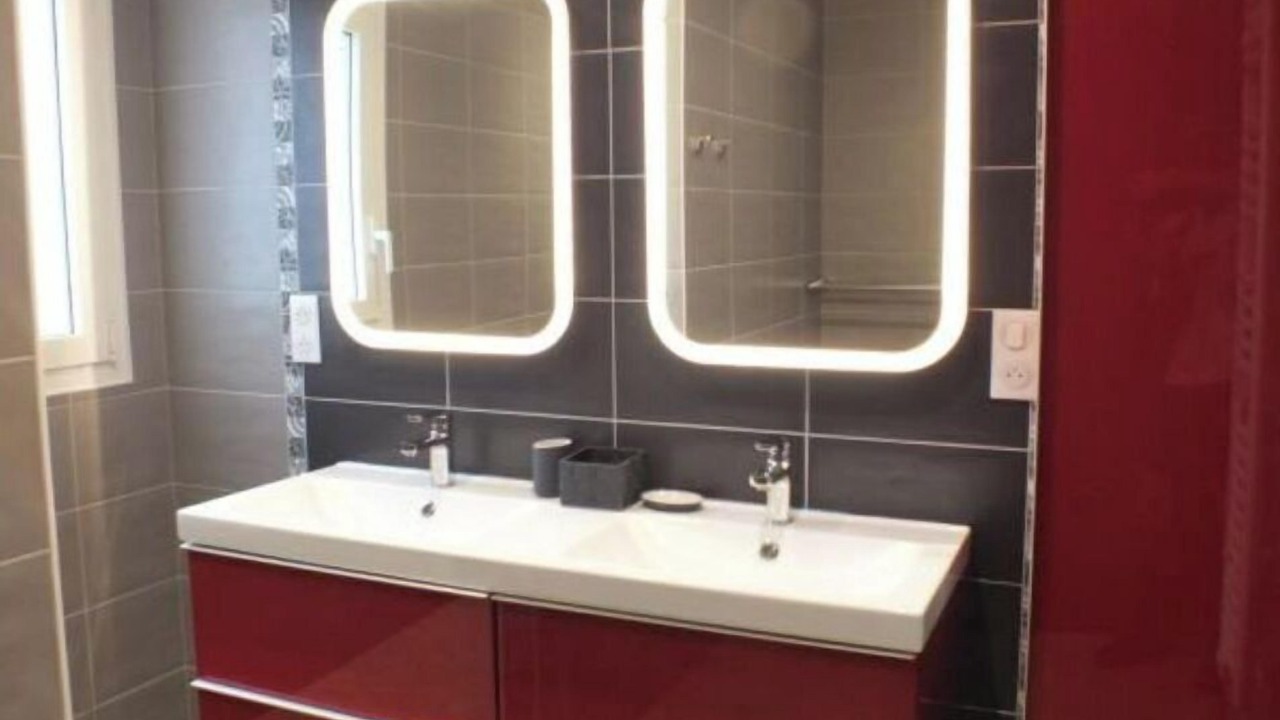 Photo of Bathroom in Lablachere