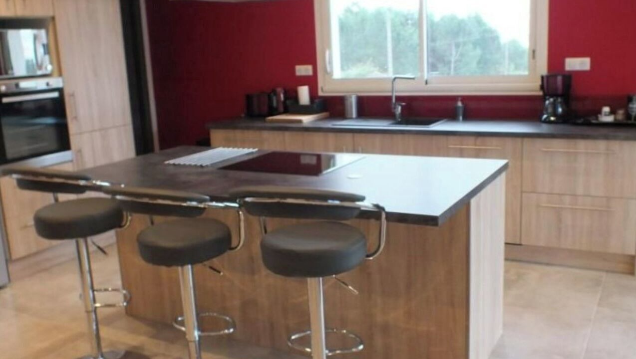 Photo of Kitchen in Lablachere