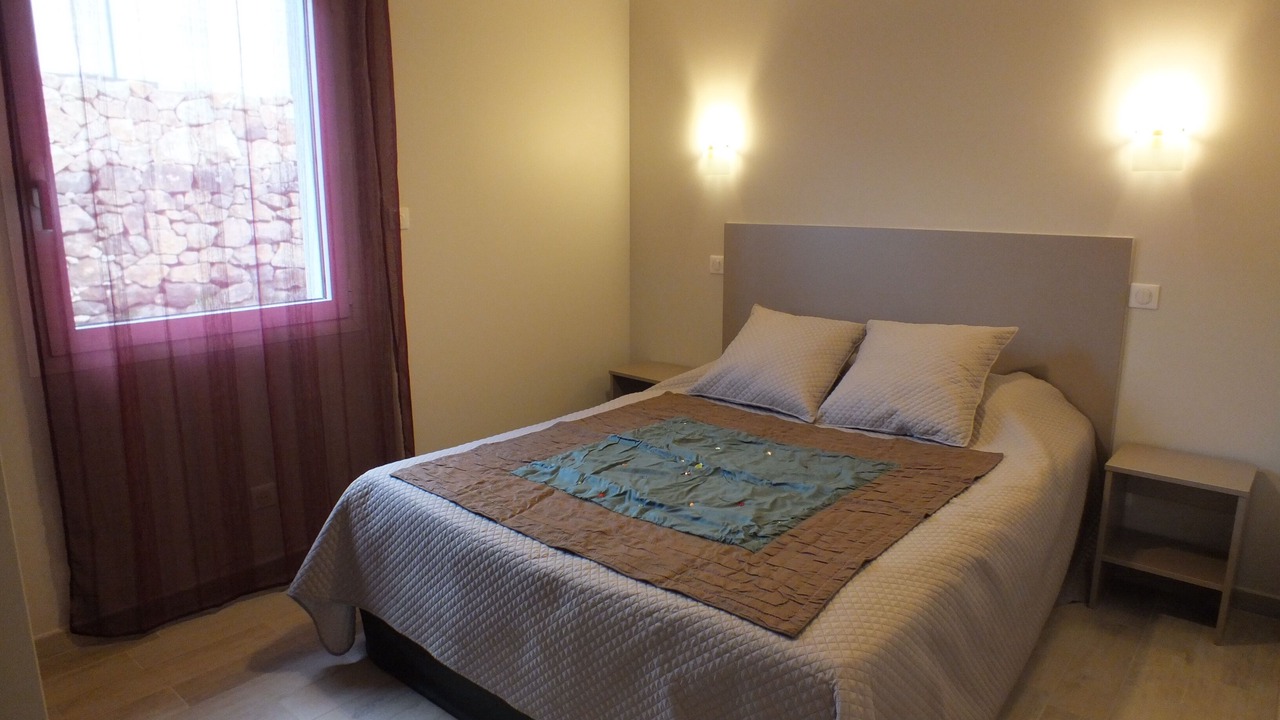 Photo of Bedroom in Lablachere