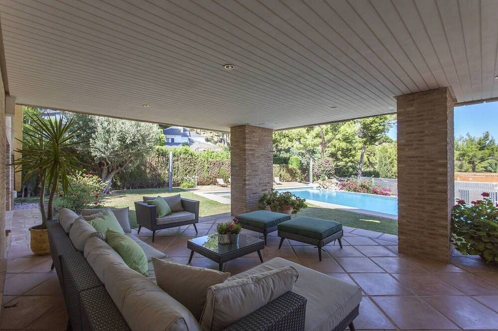 Photo of Patio Balcony in Sagunto