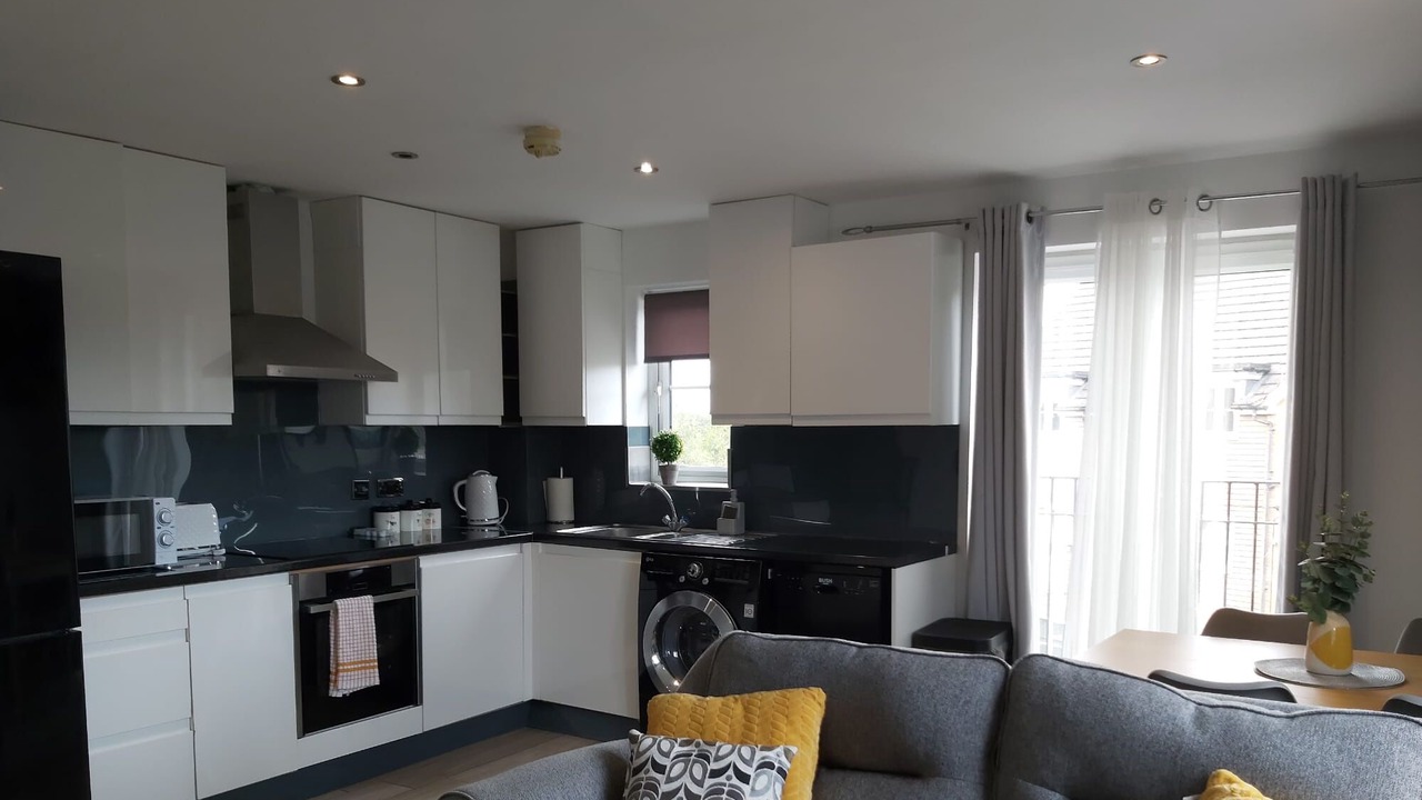 Photo of Kitchen in Rugby