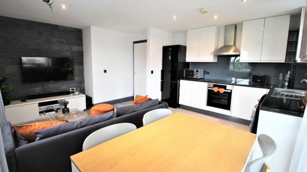 Photo of Kitchen in Rugby