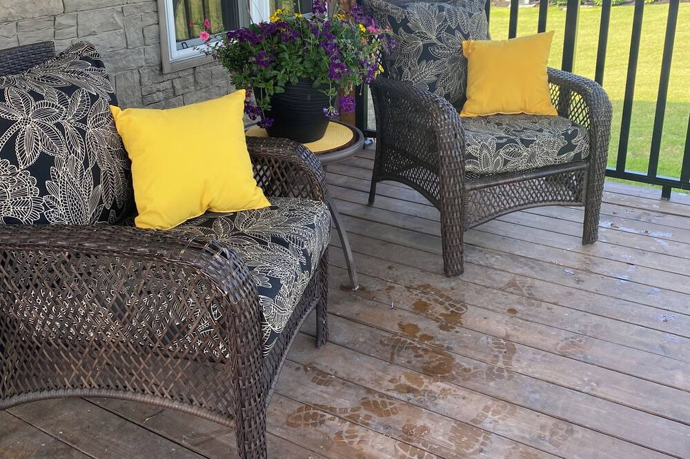Photo of Patio Balcony in Napanee