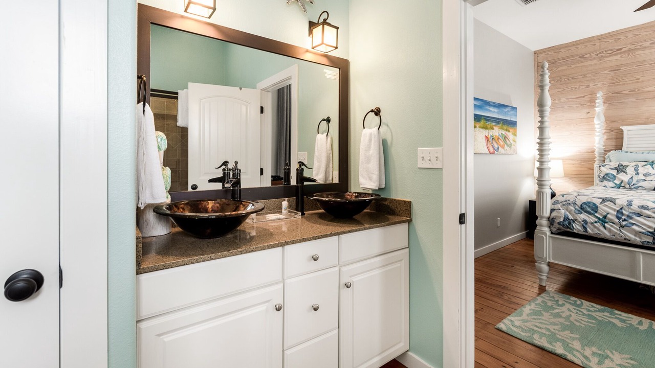 Photo of Bathroom in Port Aransas