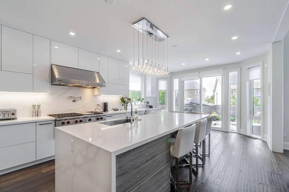 Photo of Kitchen in Meadowvale Village