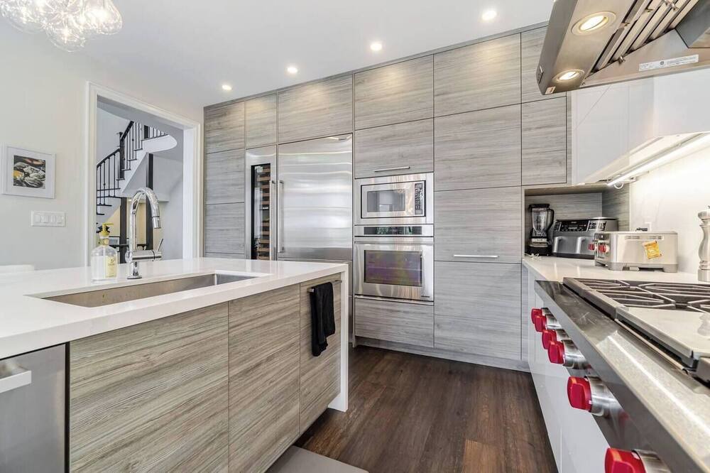 Photo of Kitchen in Meadowvale Village