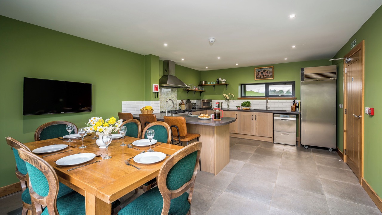 Photo of Kitchen in Kirriemuir