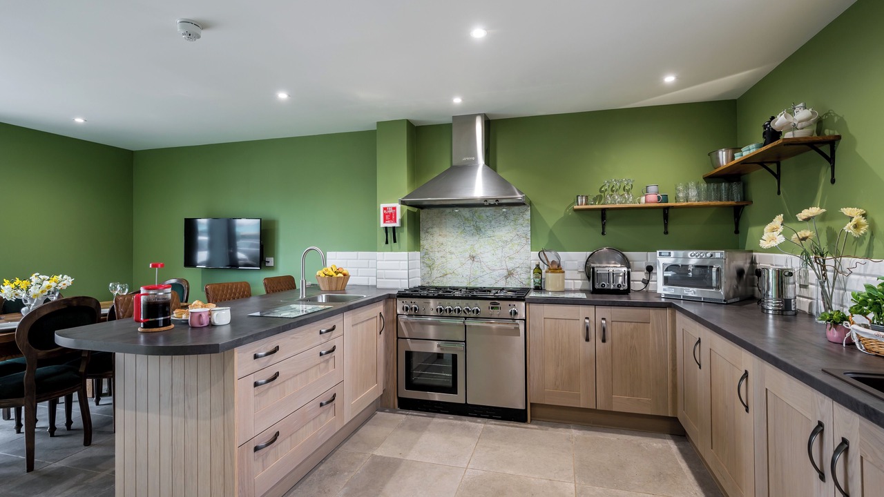 Photo of Kitchen in Kirriemuir