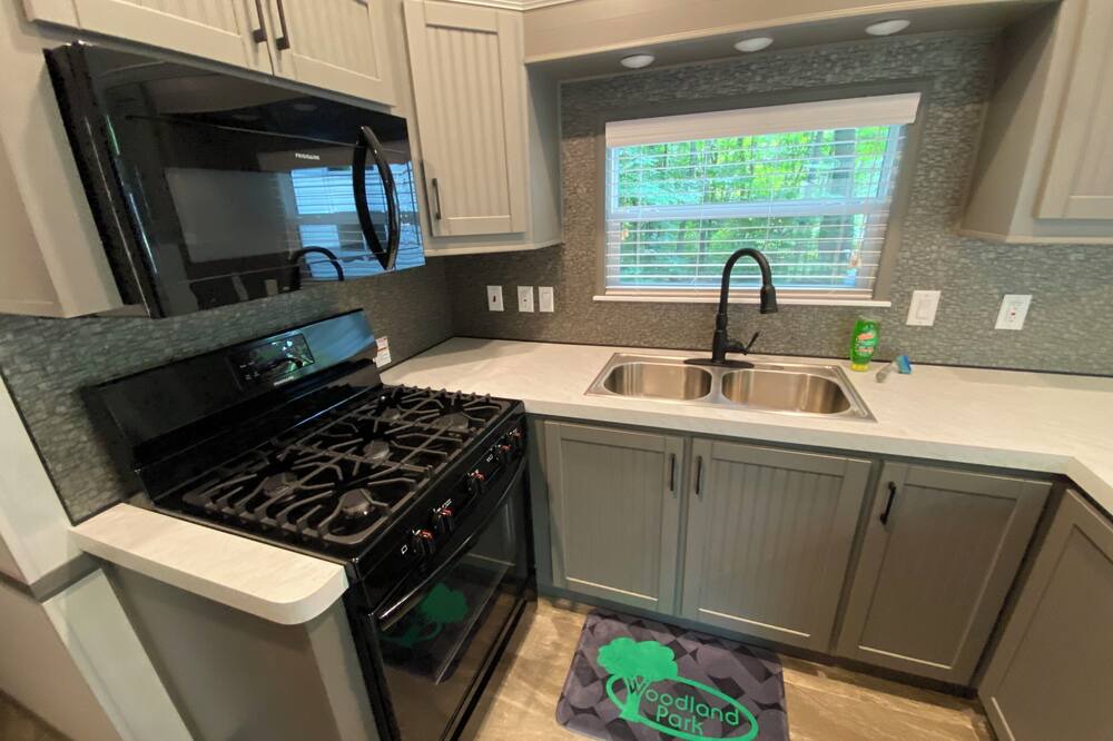 Photo of Kitchen in Brill