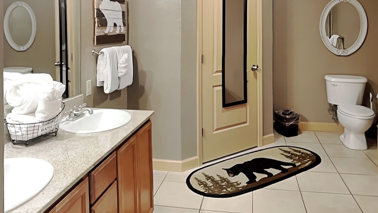 Photo of Bathroom in Pigeon Forge