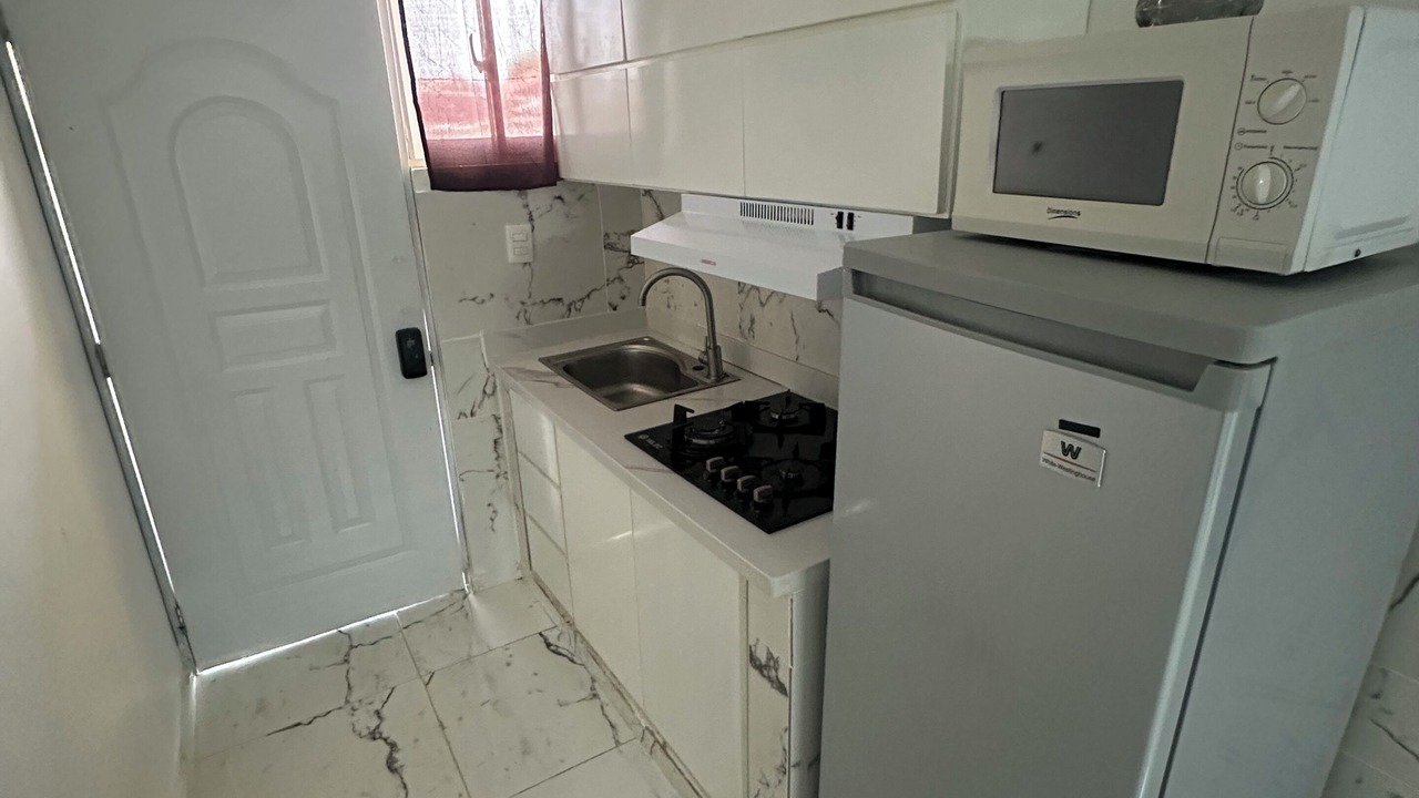 Photo of Kitchen in El Batey