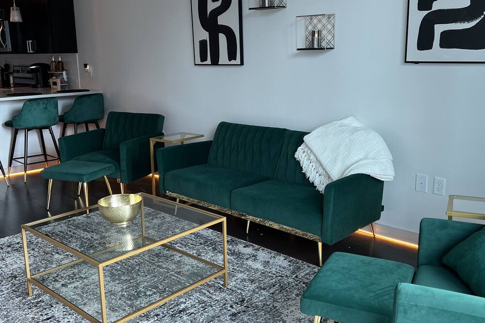 Photo of Livingroom in Downtown Denver