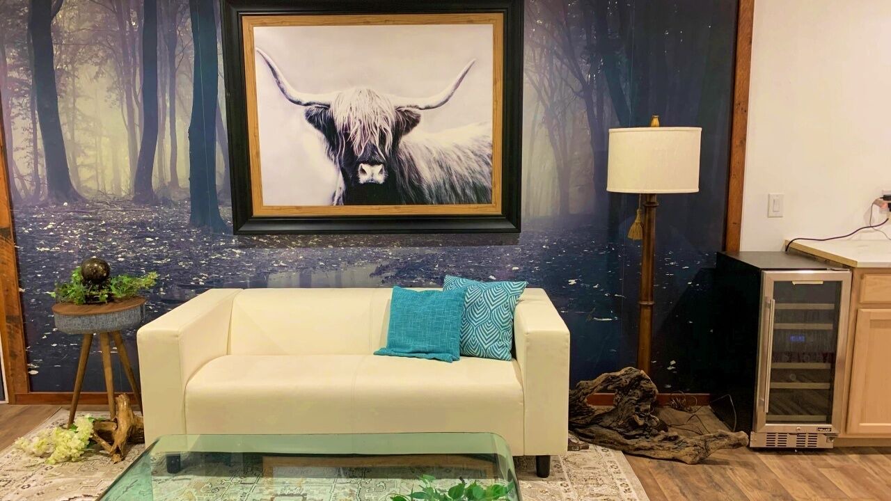 Photo of Livingroom in Grove