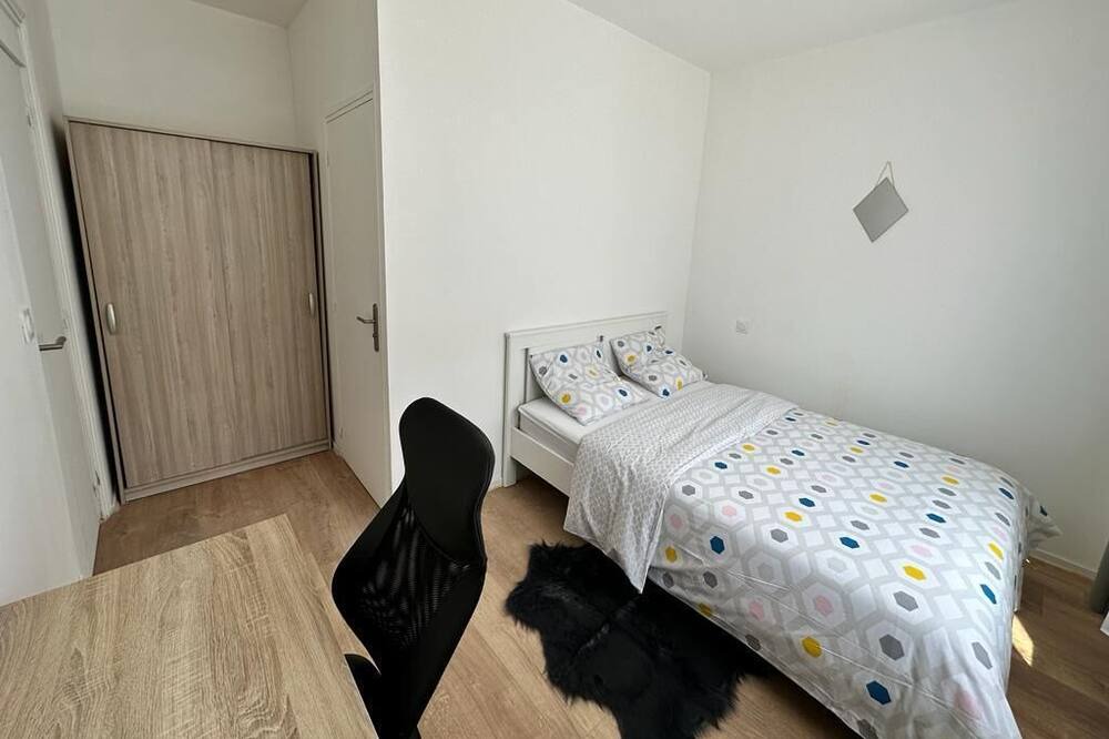 Photo of Bedroom in Ronchin