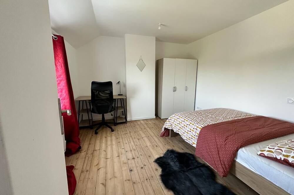Photo of Bedroom in Ronchin