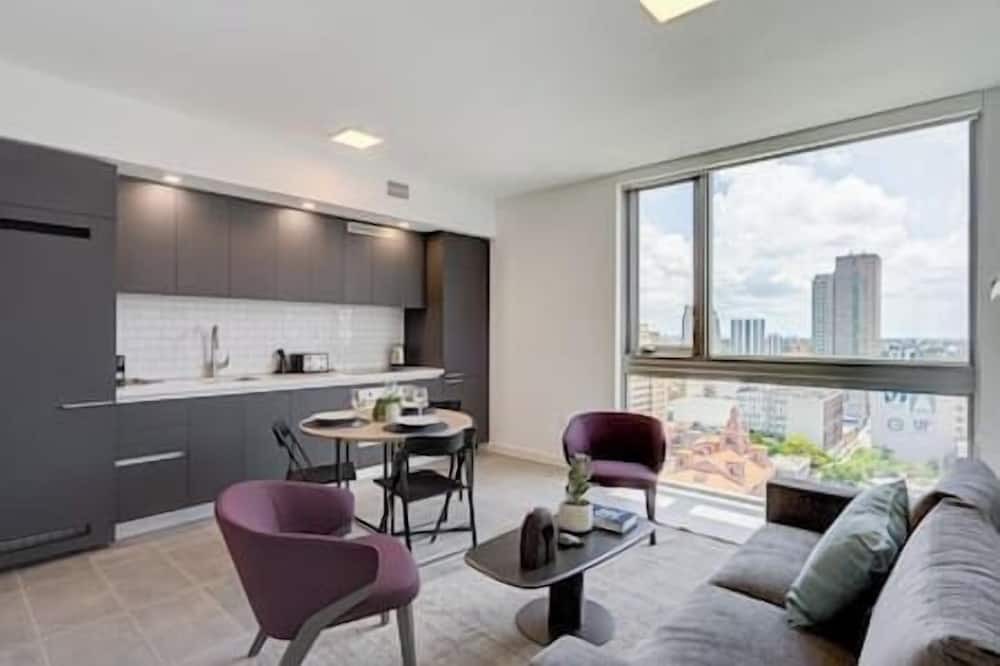 Photo of Livingroom in Downtown Miami