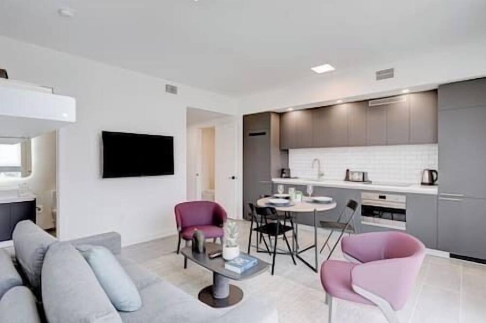 Photo of Livingroom in Downtown Miami