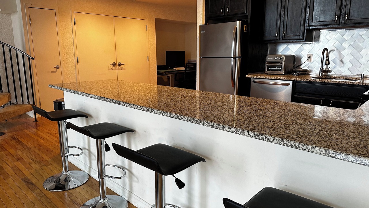 Photo of Kitchen in Getty Square