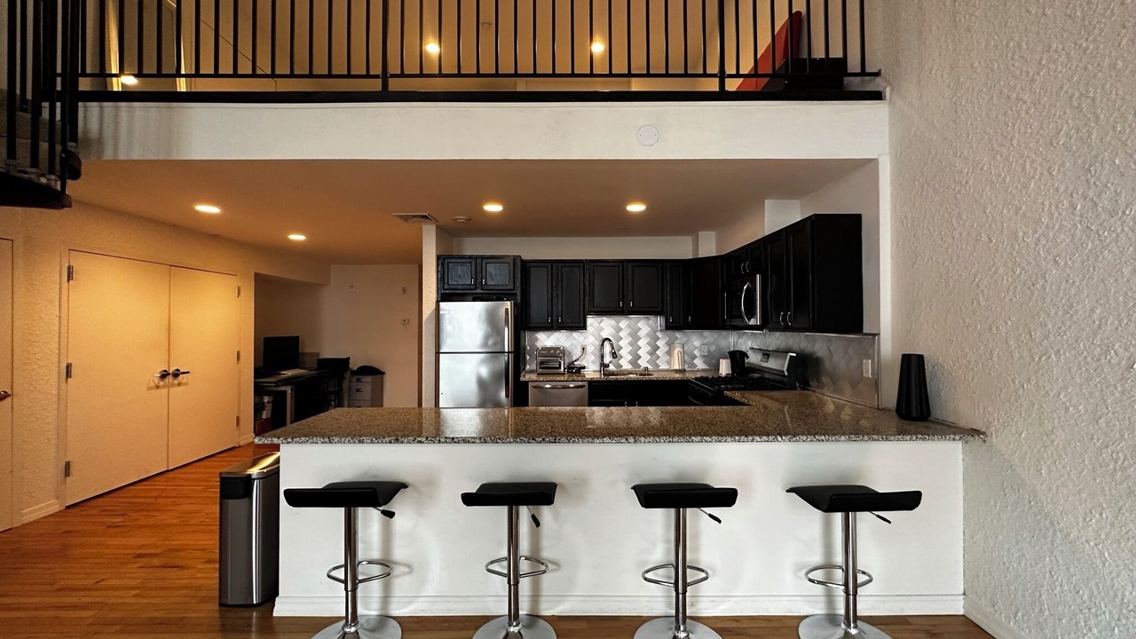 Photo of Kitchen in Getty Square