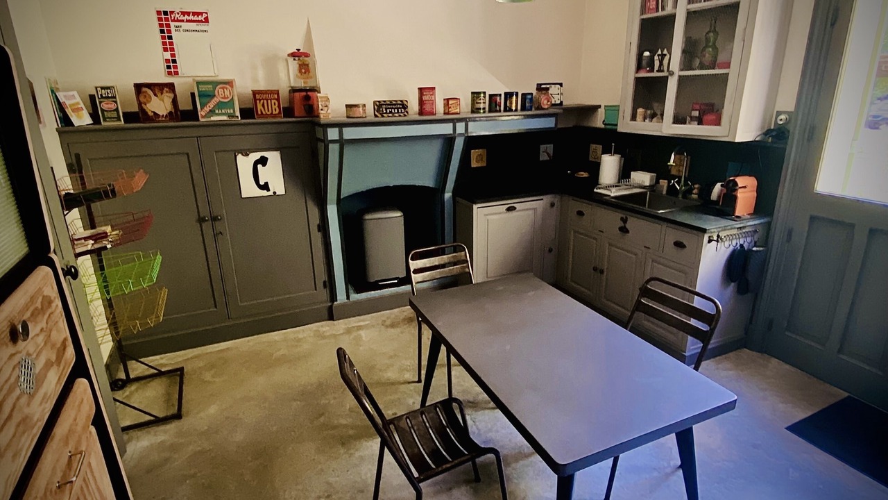 Photo of Kitchen in Frontenac