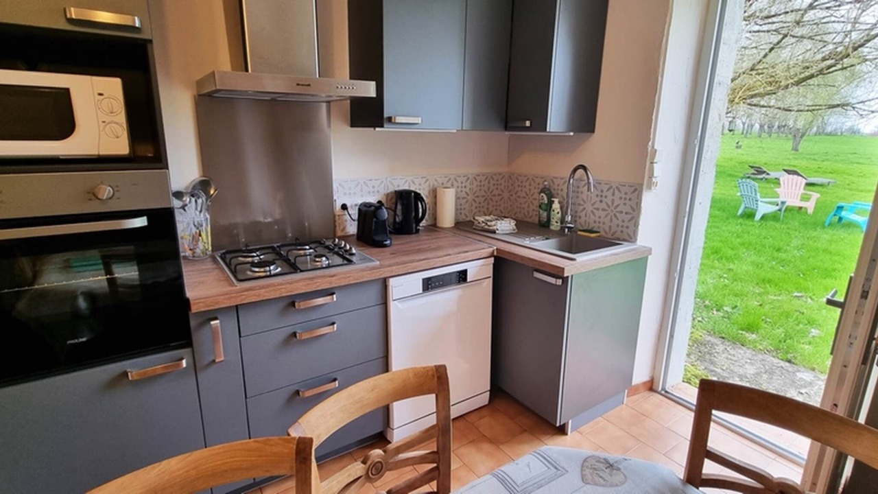 Photo of Kitchen in Riberac