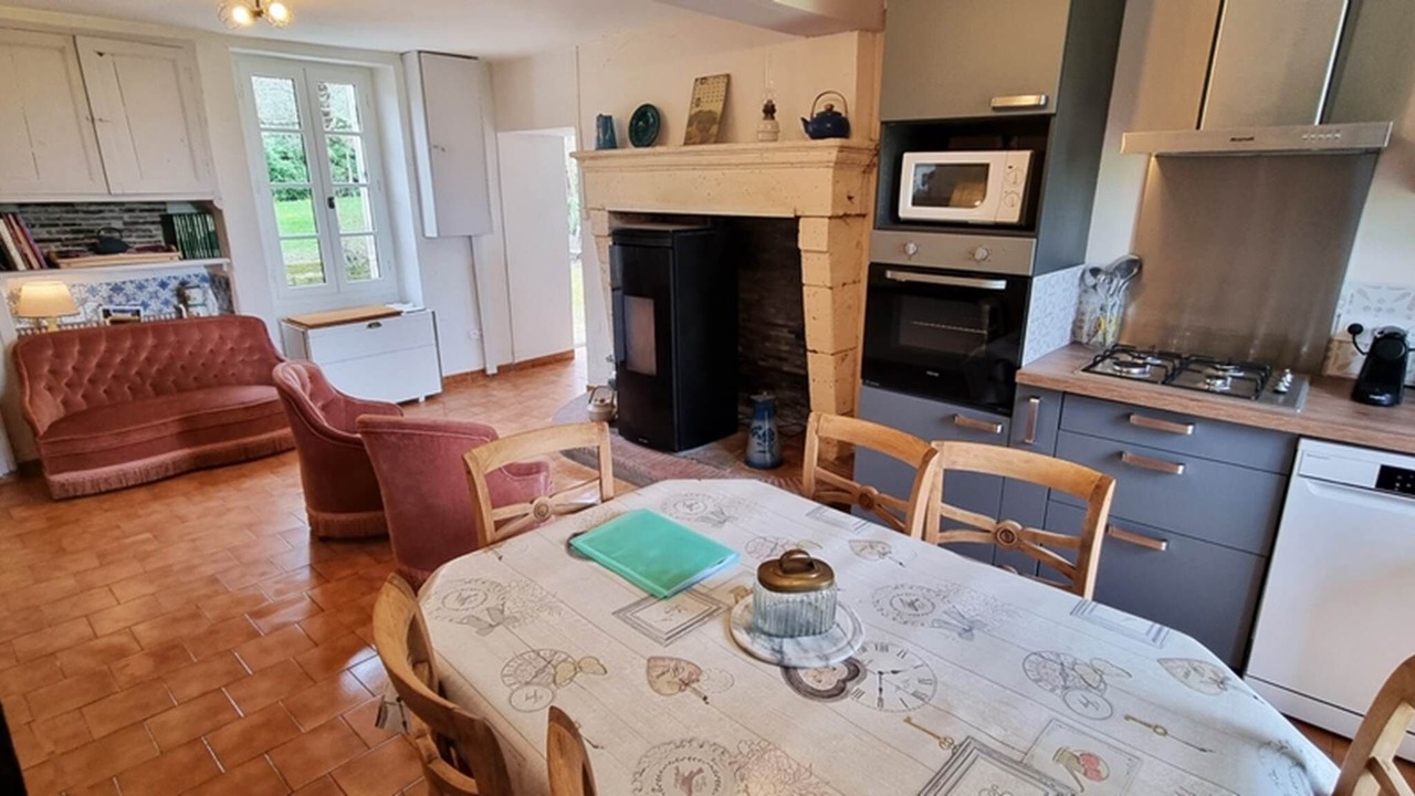 Photo of Kitchen in Riberac