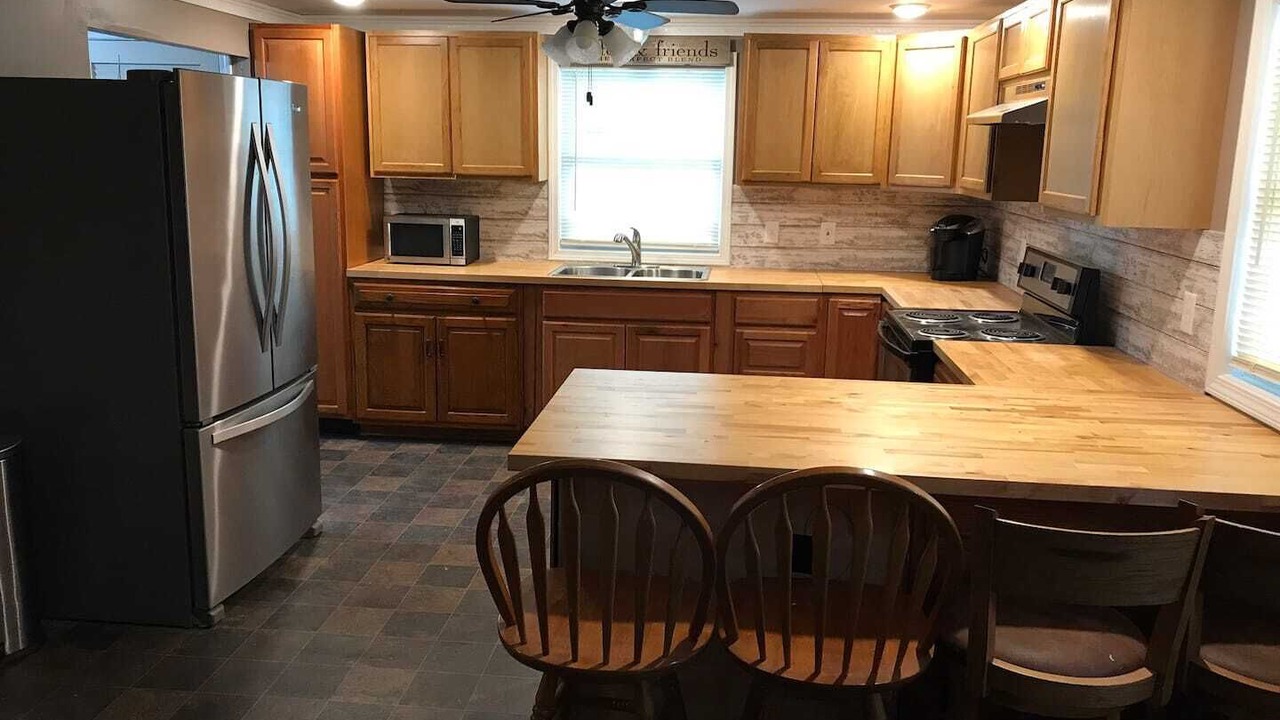 Photo of Kitchen in Bear Lake