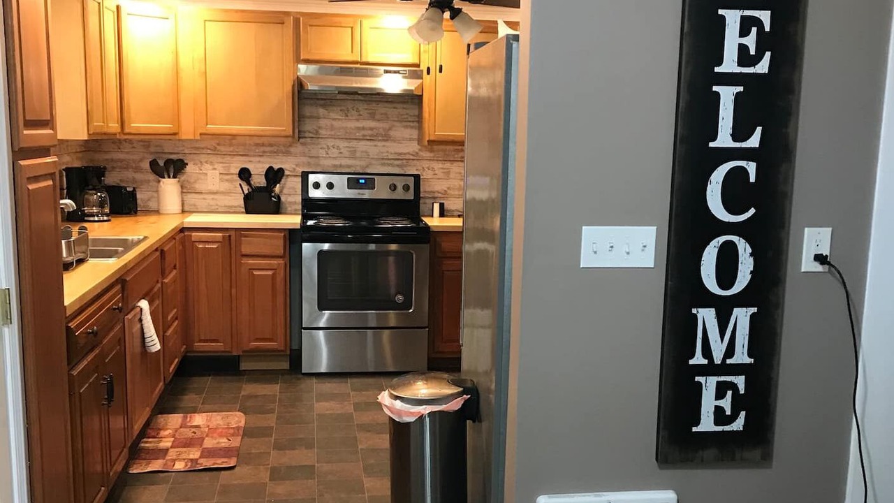 Photo of Kitchen in Bear Lake