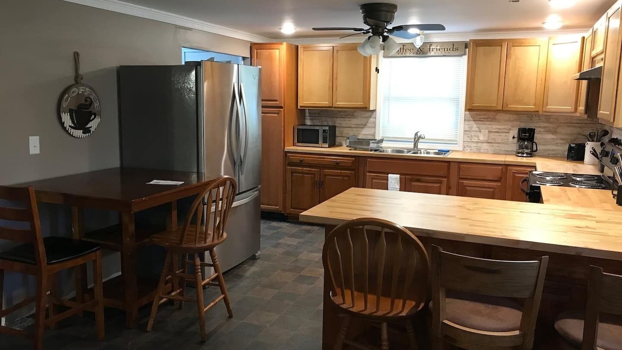 Photo of Kitchen in Bear Lake