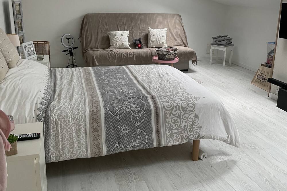 Photo of Bedroom in Elne