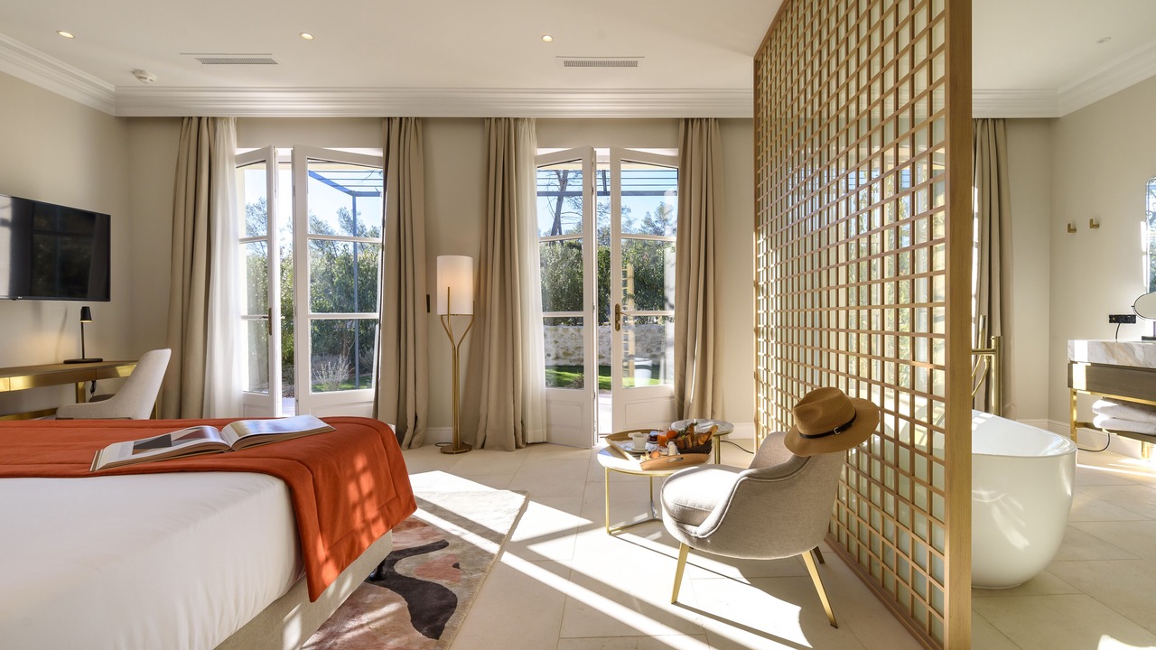 Photo of Bedroom in St.-Remy-de-Provence