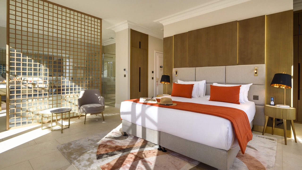 Photo of Bedroom in St.-Remy-de-Provence