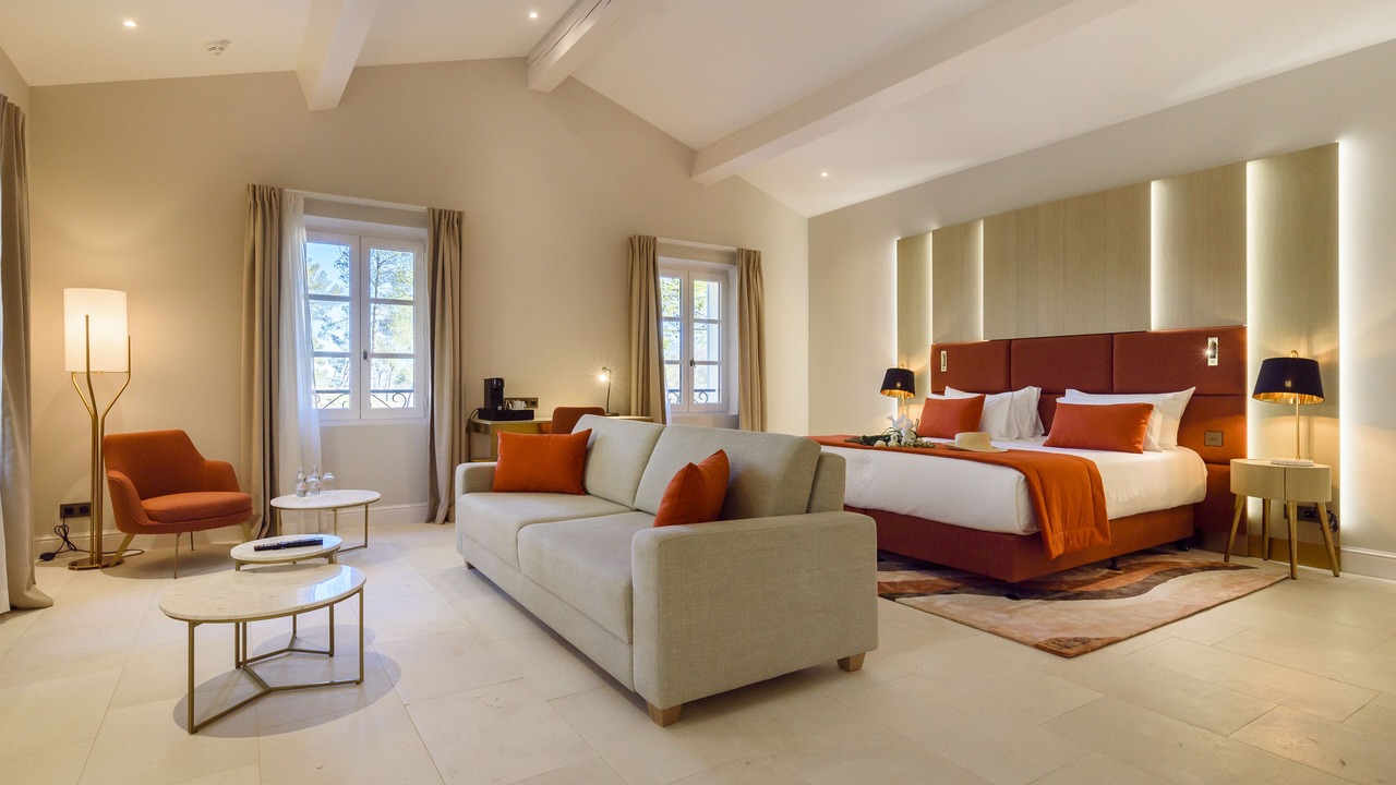 Photo of Bedroom in St.-Remy-de-Provence