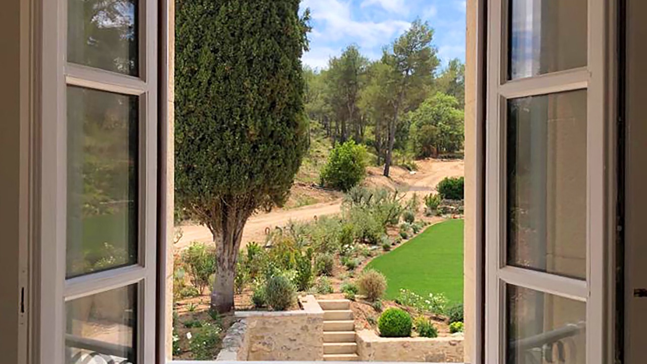 Photo of Bedroom in St.-Remy-de-Provence