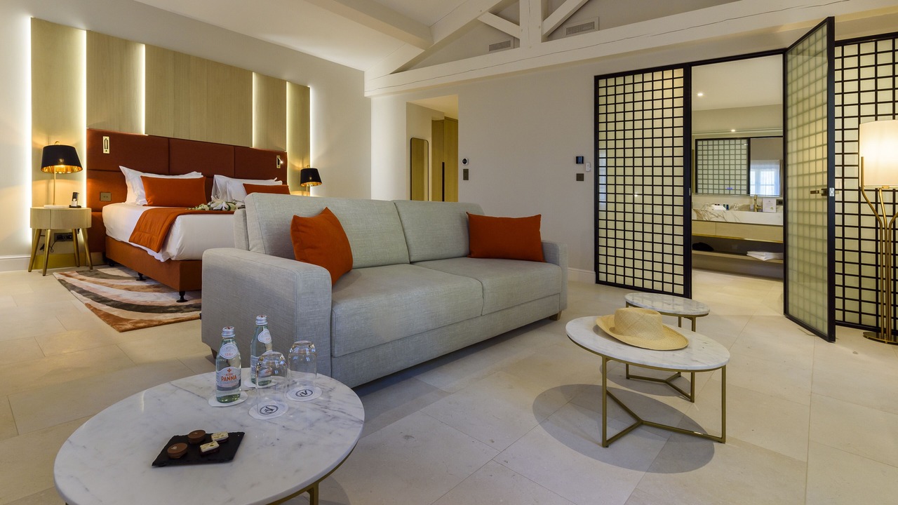 Photo of Bedroom in St.-Remy-de-Provence