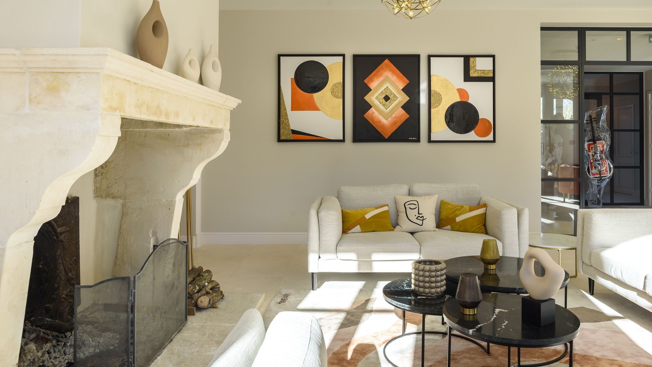 Photo of Livingroom in St.-Remy-de-Provence